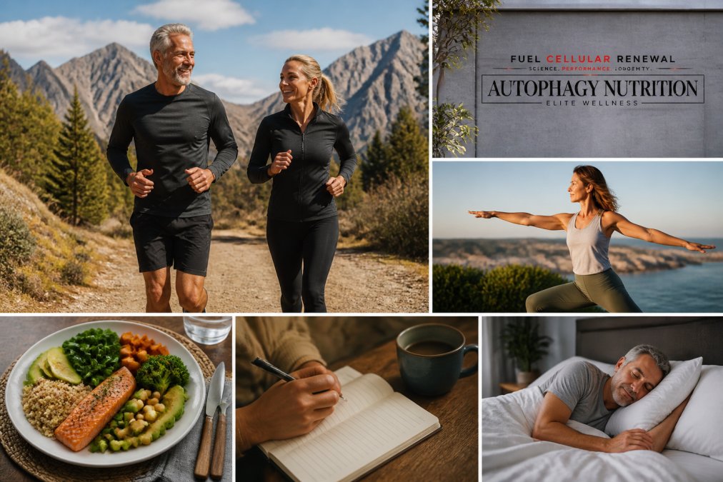 10 Best Practices for Healthy Aging in 2026