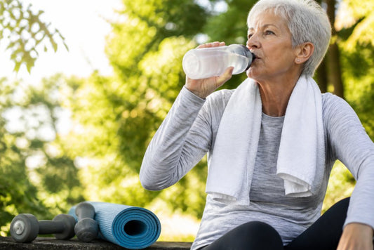 7 Benefits of Electrolyte Hydration for Seniors