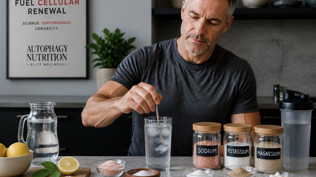 Best Electrolytes for Intermittent Fasting in 2026