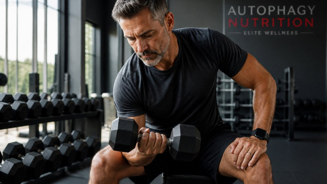 Best Strength Training Frequency for Men Over 40