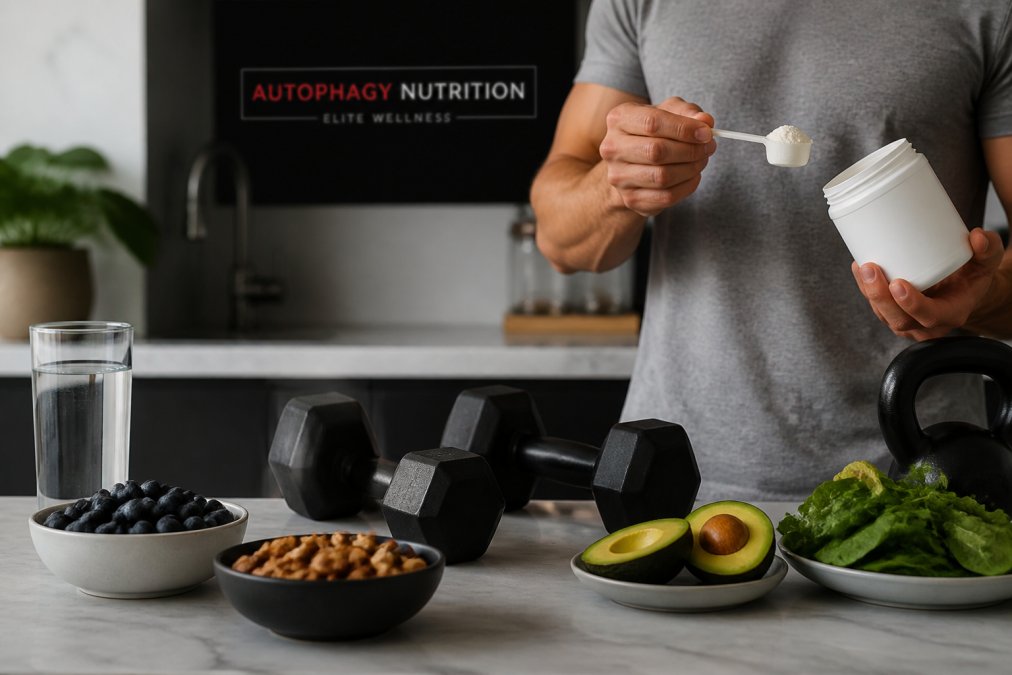 Best Supplements for Mitochondrial Support 2026