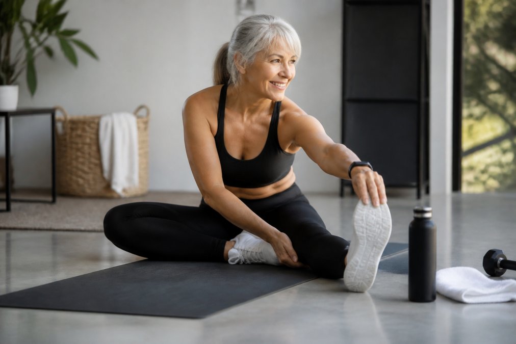 Best Support for Longevity: Stay Active at Any Age