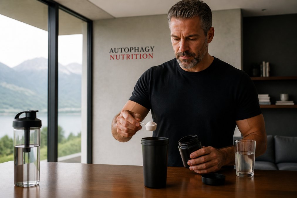 Can You Take NAD+ With Creatine? What to Know