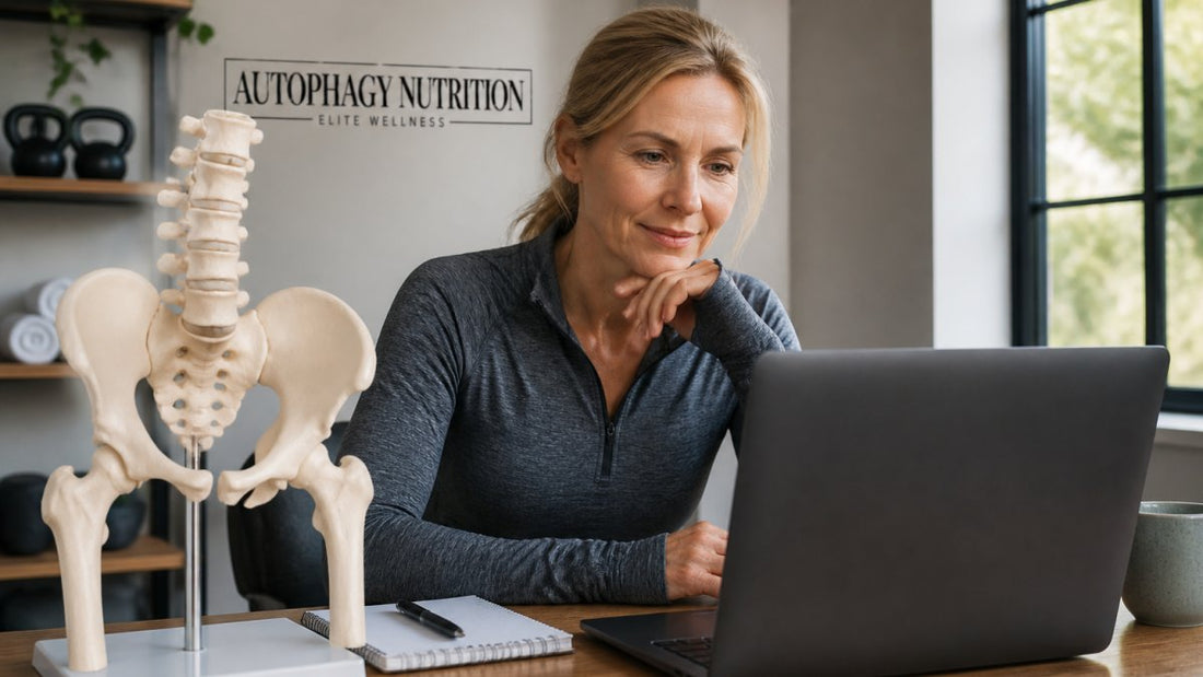 Creatine and Bone Density in Aging: What the Evidence Says