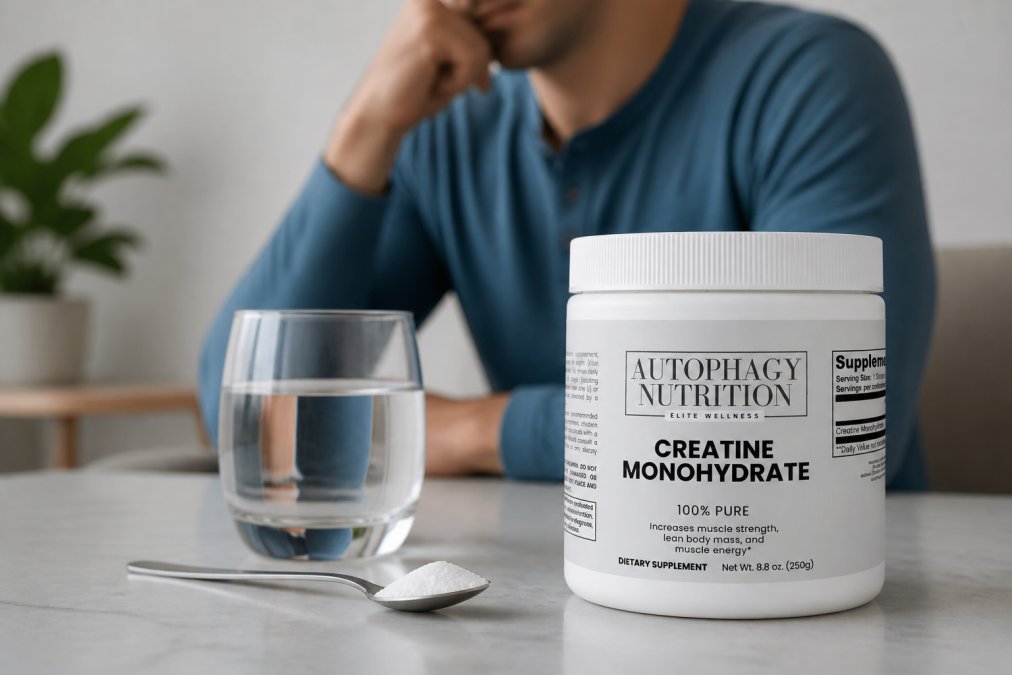 Does Creatine Break a Fast? What You Need to Know
