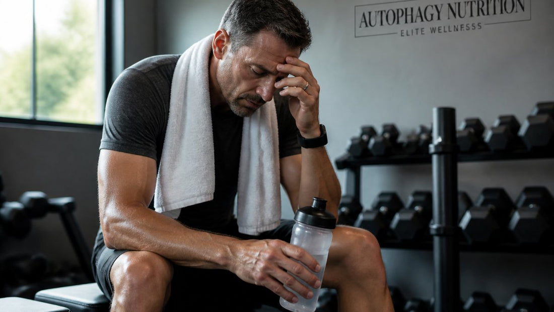 Electrolyte Imbalance in Athletes: Warning Signs