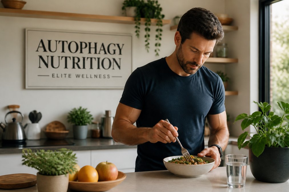 How to Activate Autophagy Without Fasting 2026