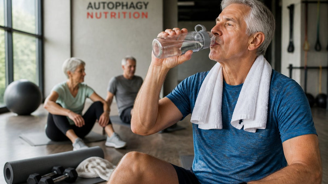 How to Maintain Hydration During Senior Exercise Programs
