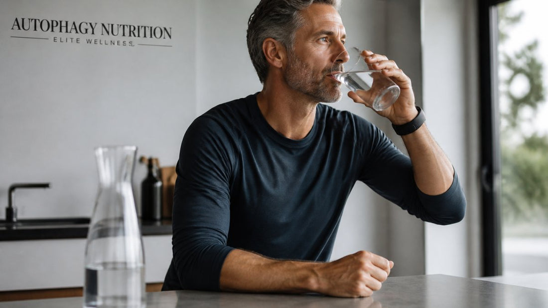 How to Stay Hydrated During Long Fasting Windows