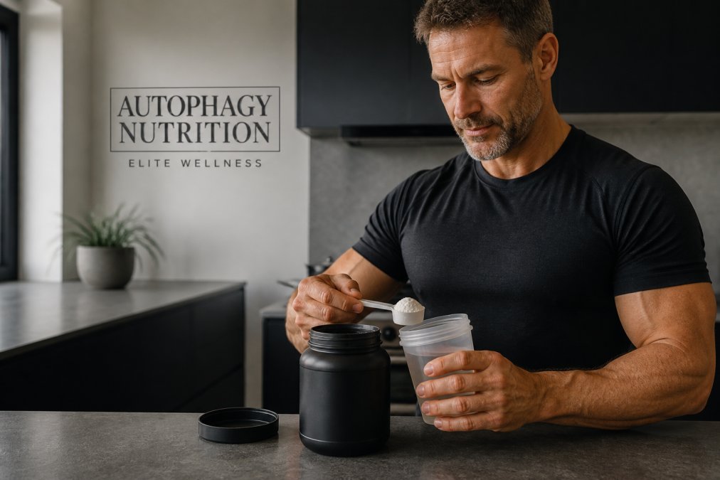 How to Take Creatine for Longevity Safely in 2026