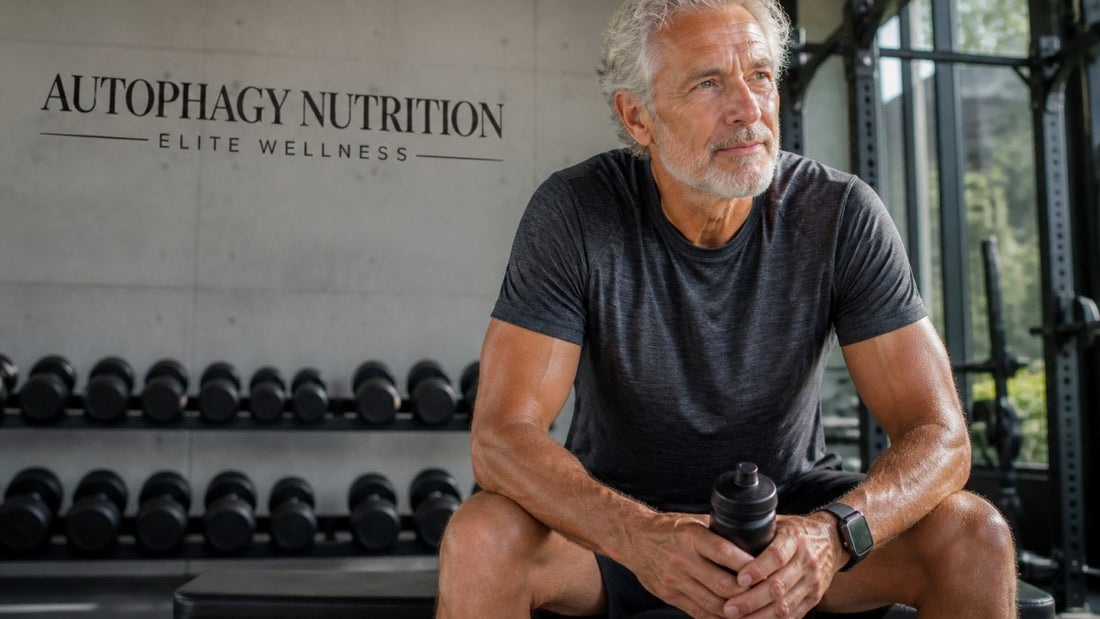 Natural Ways to Boost Testosterone After 60