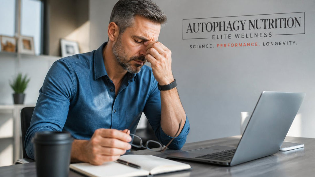 Signs of Low Cellular Energy Levels: What They Mean