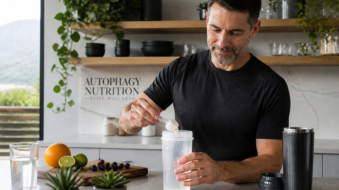 Supplements That Support Cellular Cleanup Processes