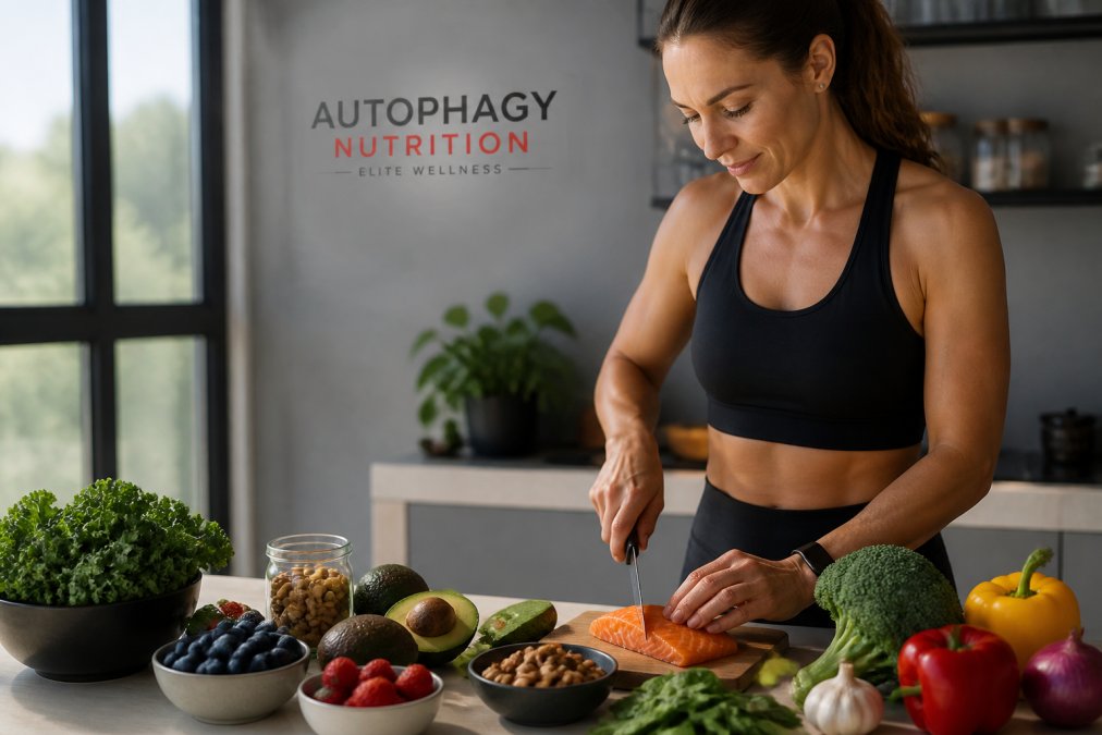 What Foods Support Cellular Repair and Maintenance?