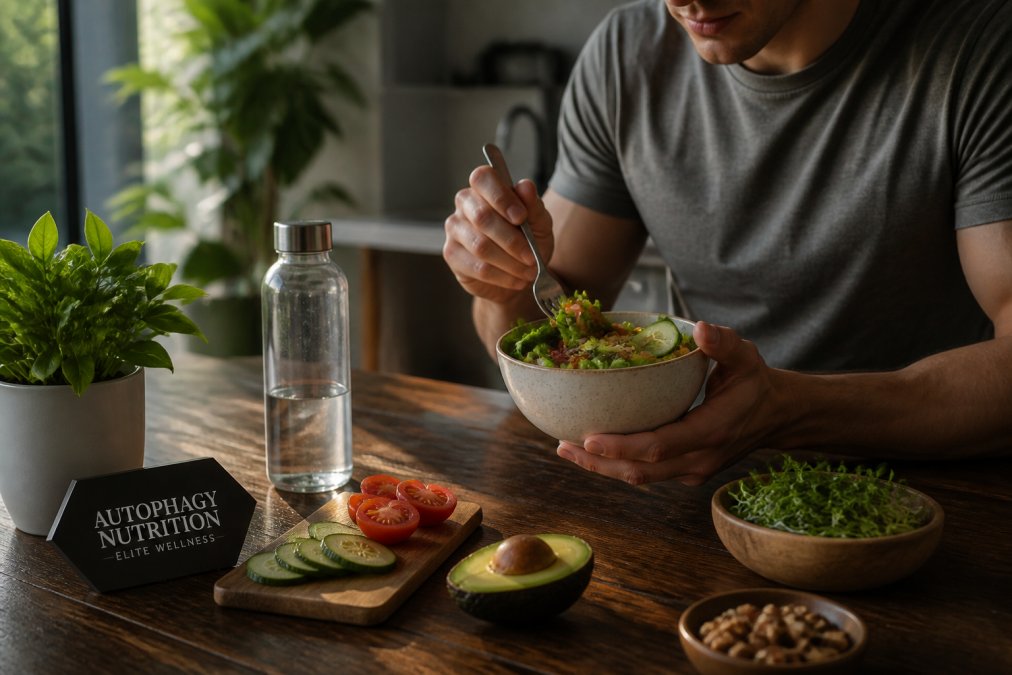 What Is Autophagy Nutrition? A 2026 Guide