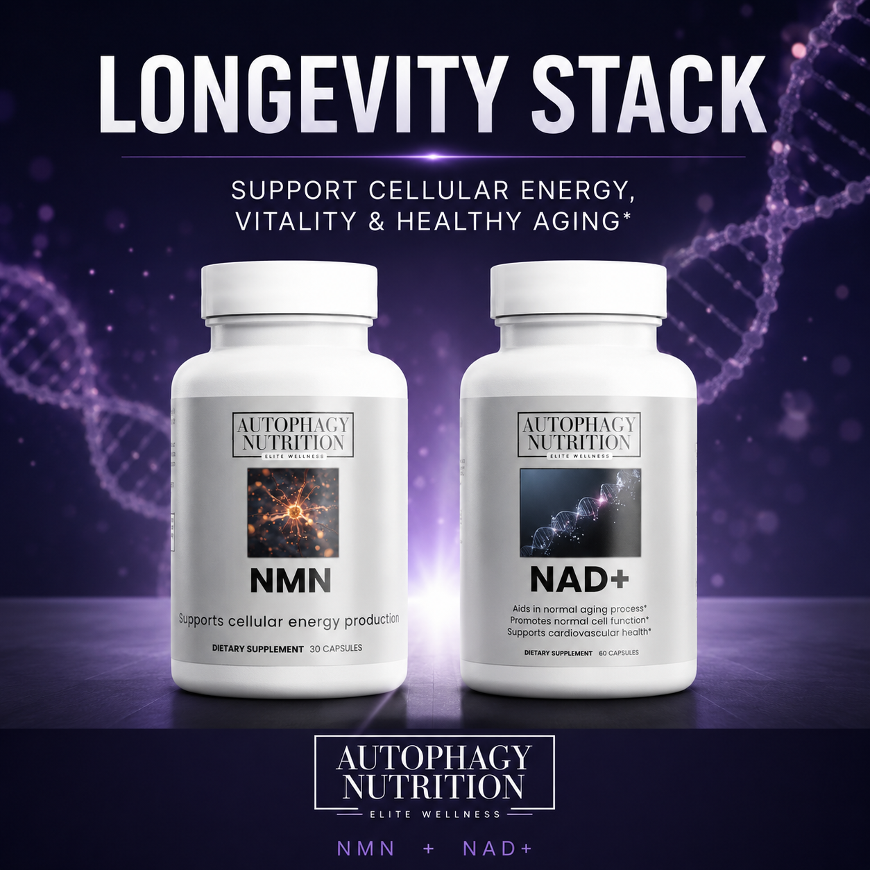 Longevity Stack