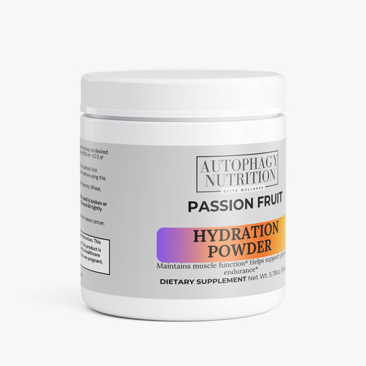 Hydration Powder (Passion Fruit)