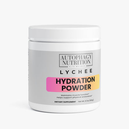 Hydration Powder (Lychee)