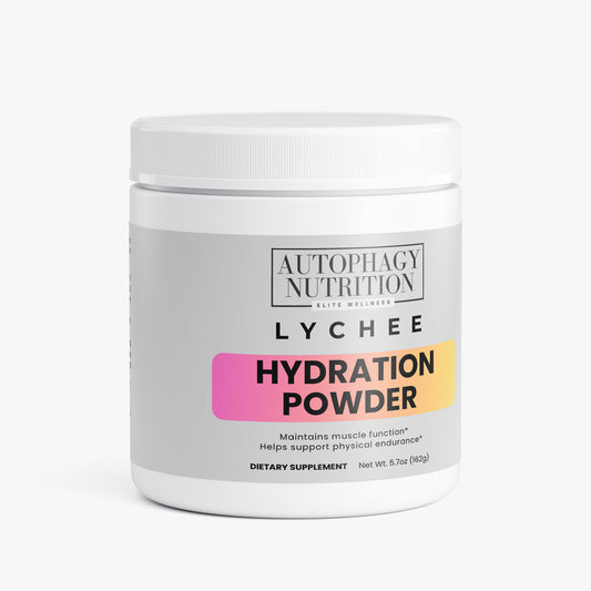 Hydration Powder (Lychee)
