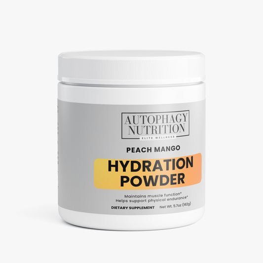 Hydration Powder (Peach Mango)