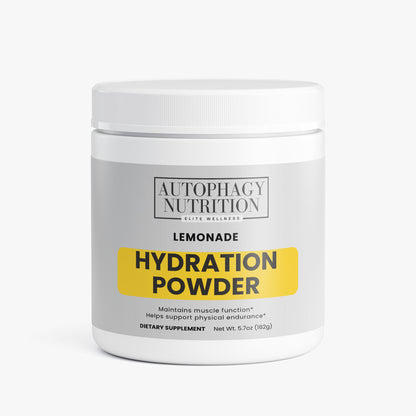 Hydration Powder (Lemonade)
