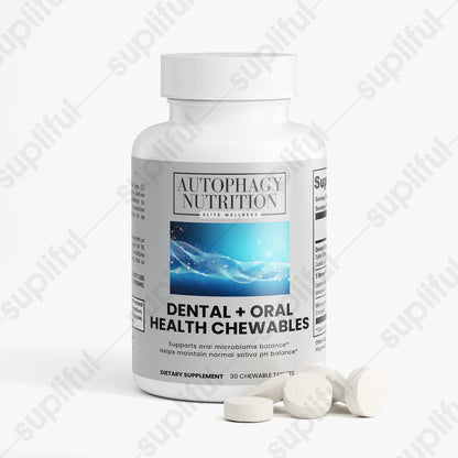 Dental + Oral Health Chewables