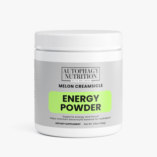 Energy Powder (Melon Creamsicle)