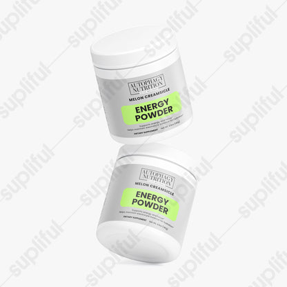 Energy Powder (Melon Creamsicle)