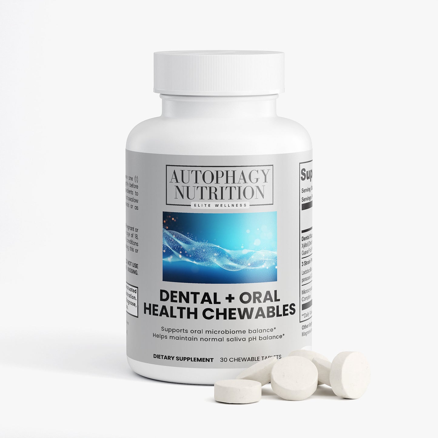 Dental + Oral Health Chewables