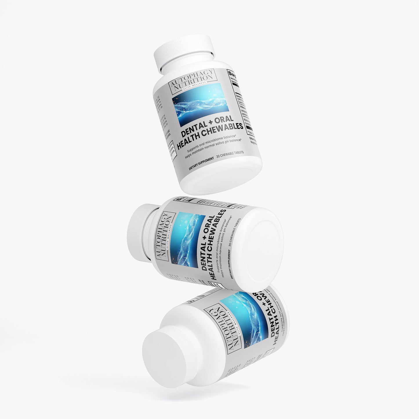 Dental + Oral Health Chewables