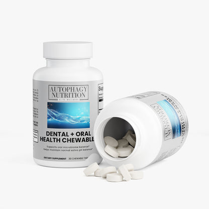 Dental + Oral Health Chewables