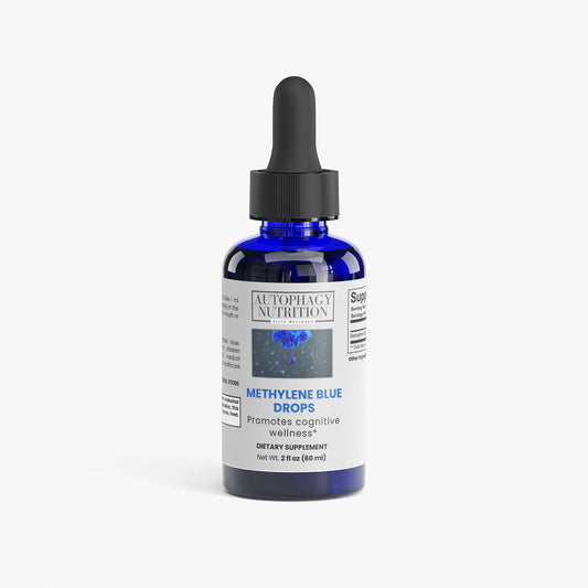 Methylene Blue Drops