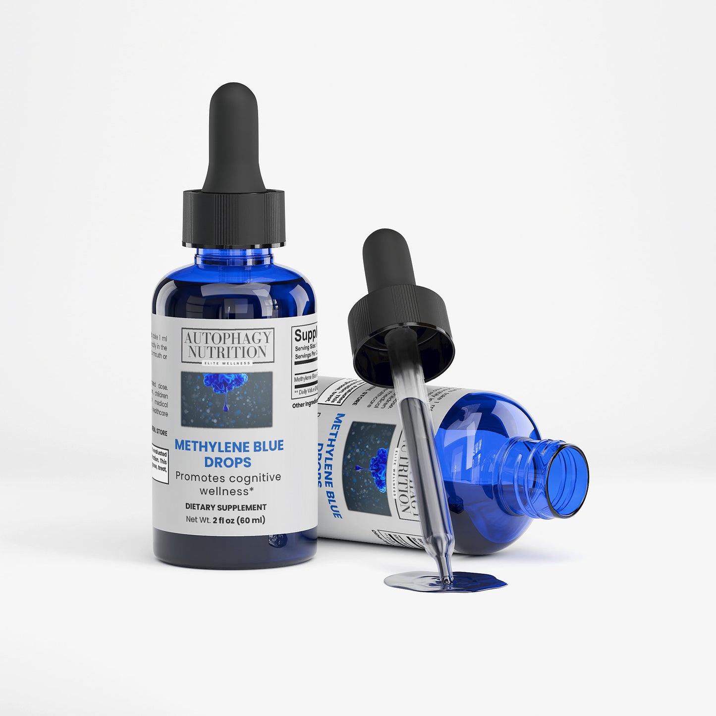 Methylene Blue Drops