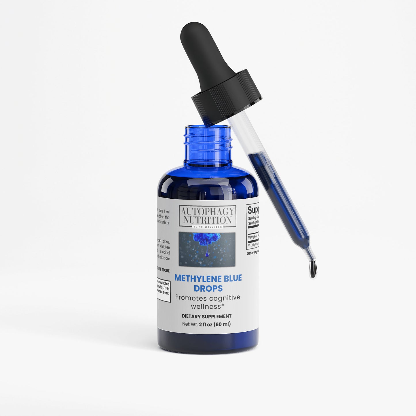 Methylene Blue Drops