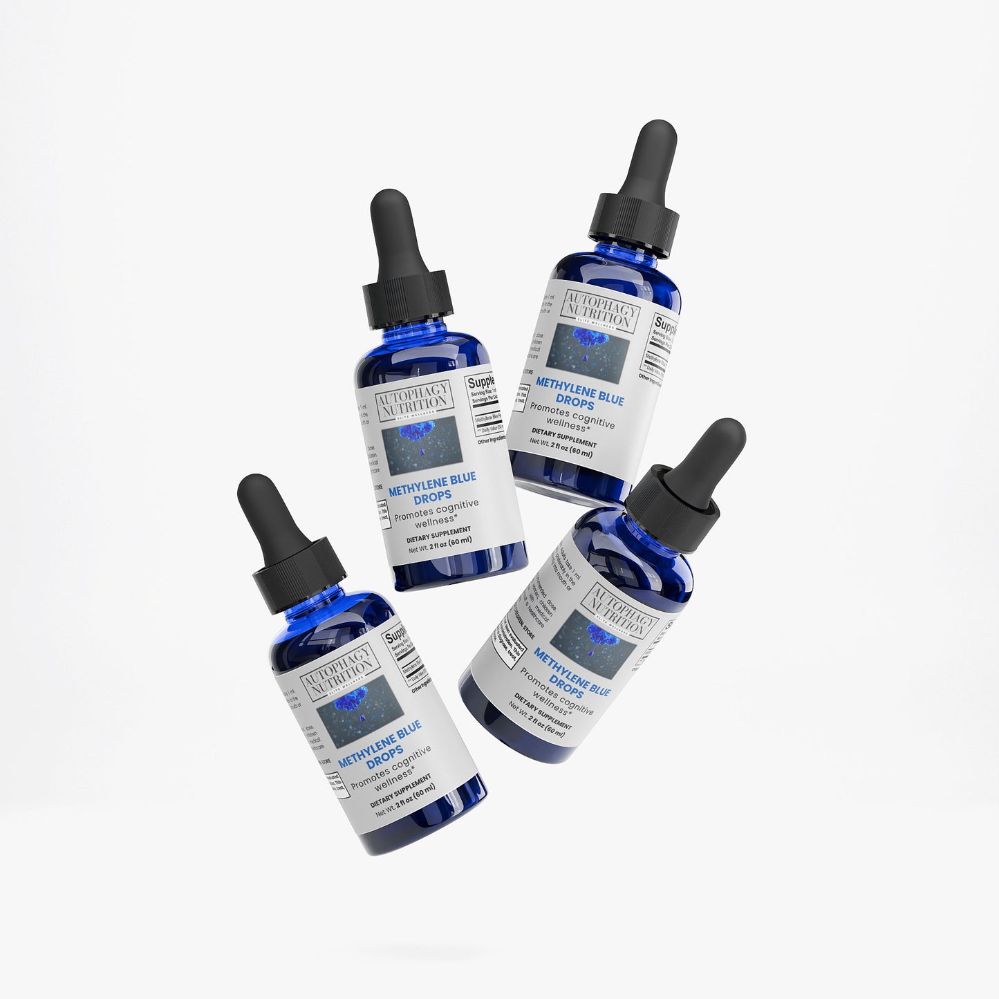 Methylene Blue Drops