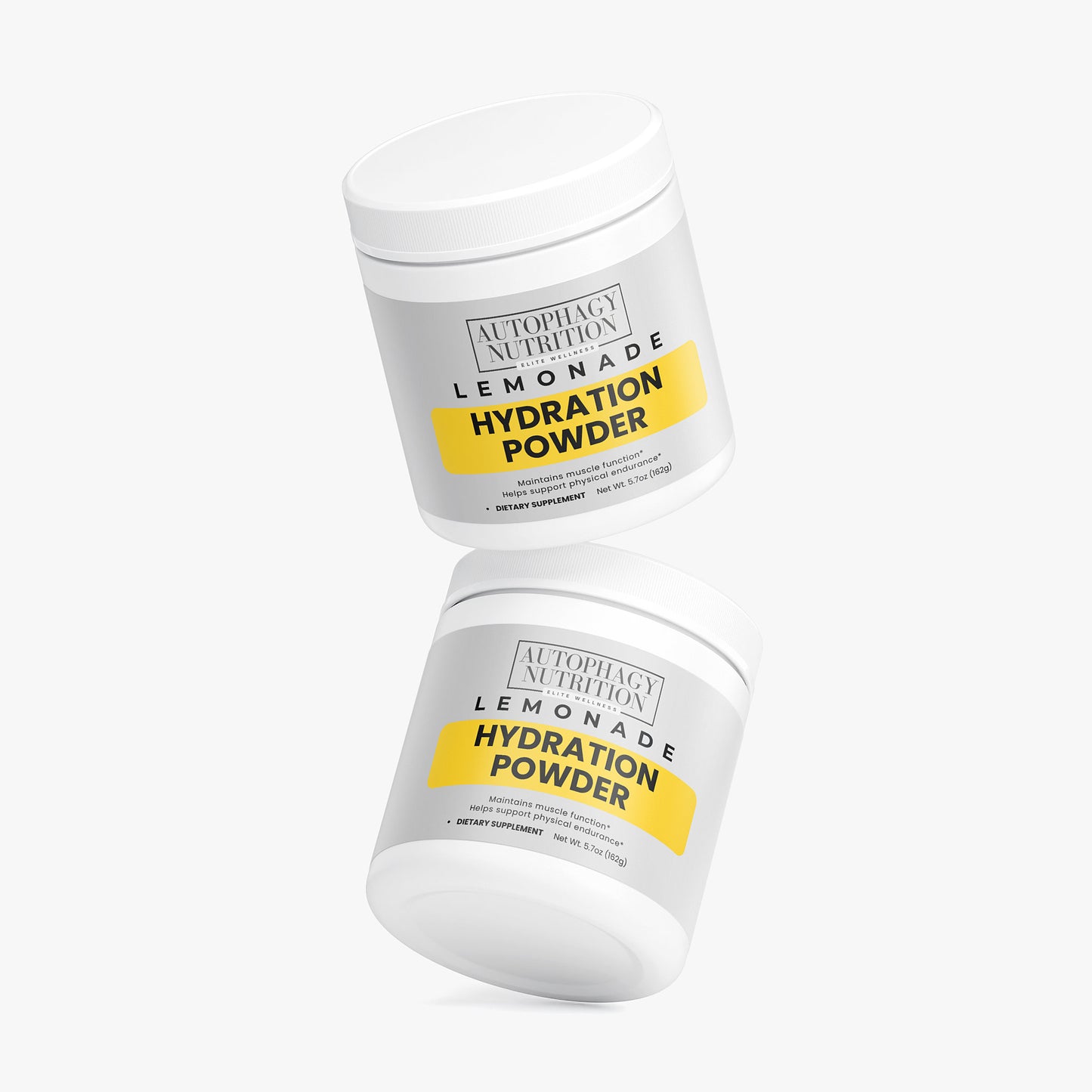 Lemonade Hydration Powder | Electrolytes for Daily Energy & Recovery