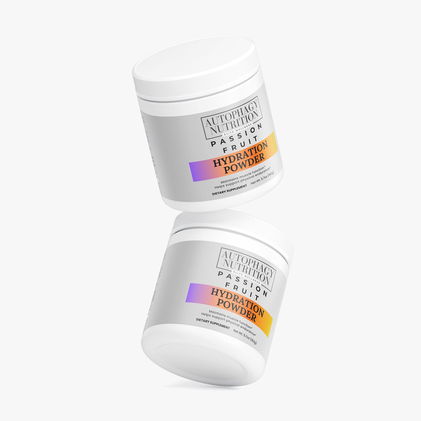 Hydration Powder Passion Fruit