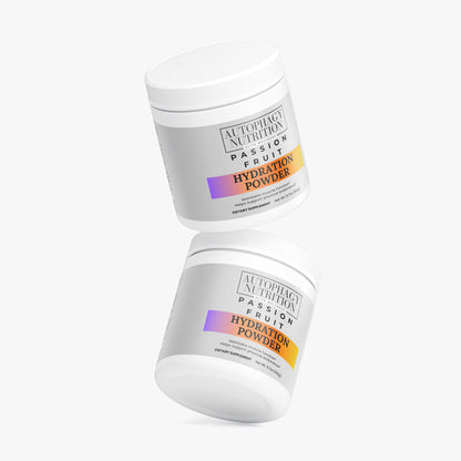Hydration Powder Passion Fruit