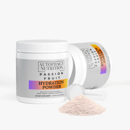 Hydration Powder Passion Fruit