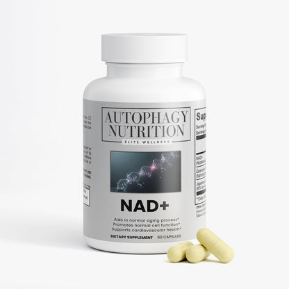 NAD Support Capsules