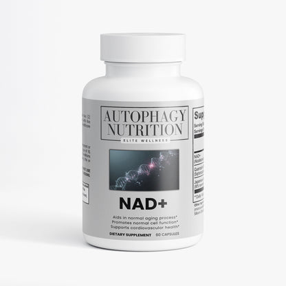 NAD Support Capsules