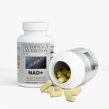 NAD Support Capsules
