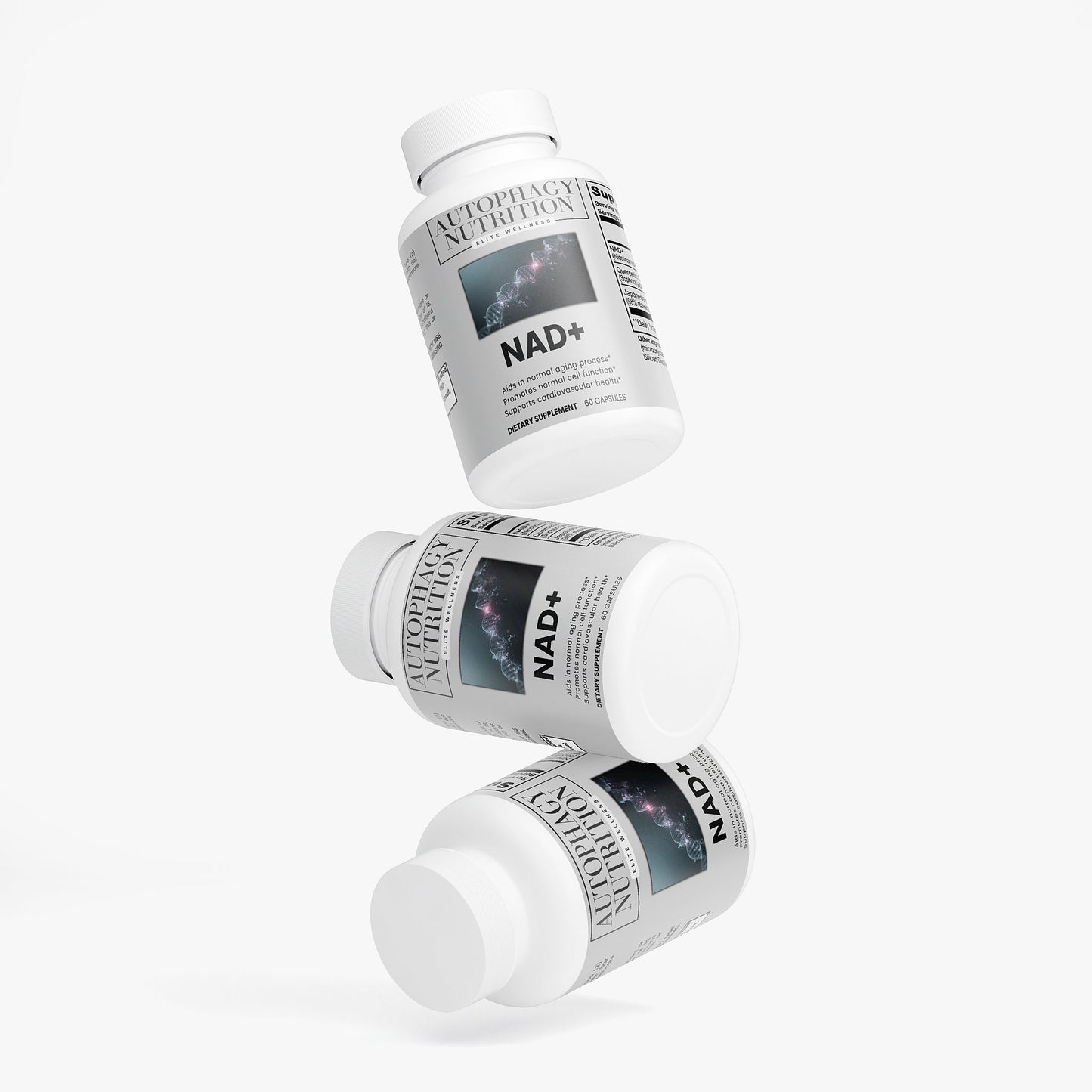 NAD Support Capsules