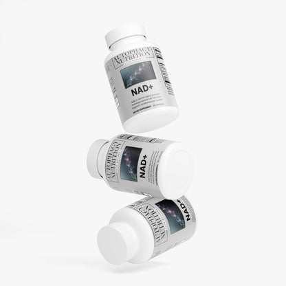 NAD Support Capsules