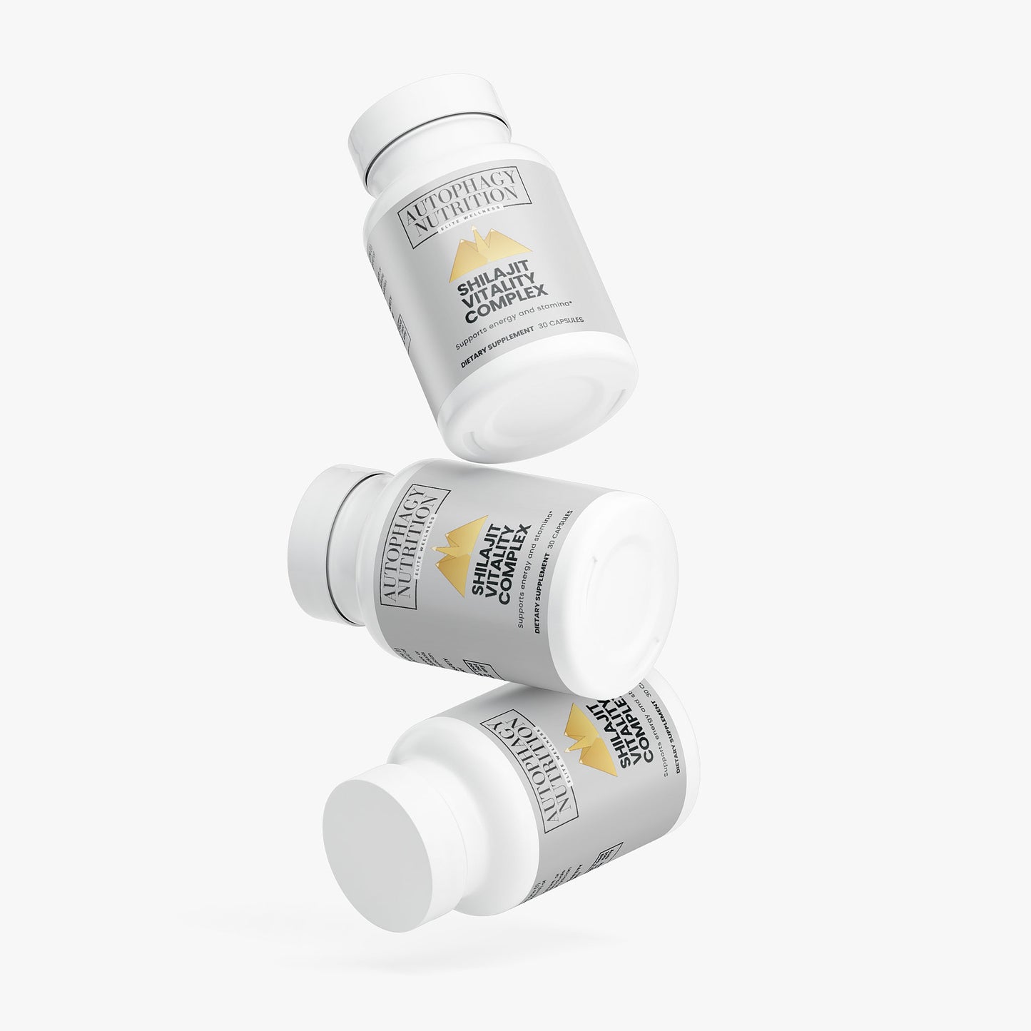 Shilajit Vitality Complex
