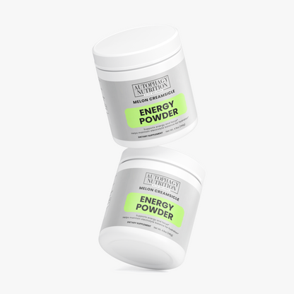 Melon Creamsicle Premium Energy Powder