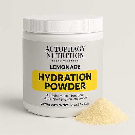 Hydration Powder (Lemonade)