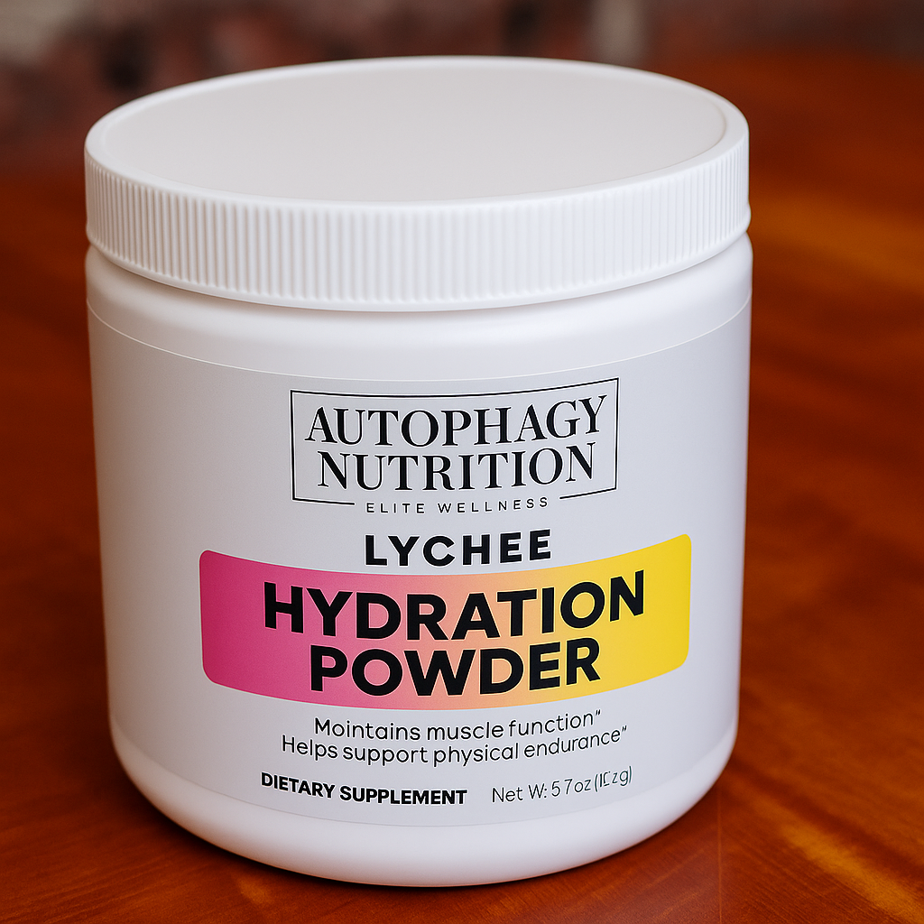Hydration Powder (Lychee)