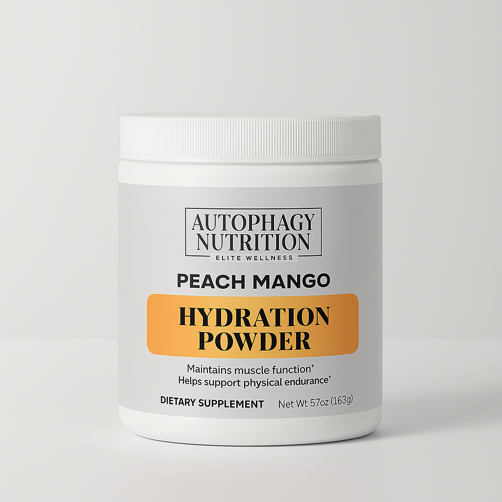 Hydration Powder (Peach Mango)