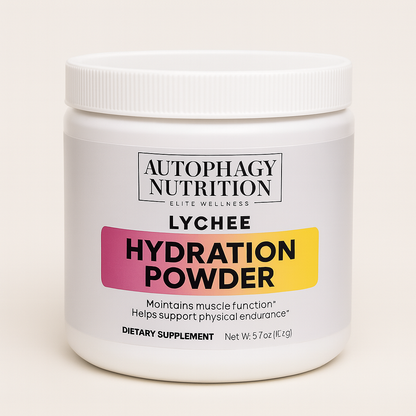 Hydration Powder (Lychee)